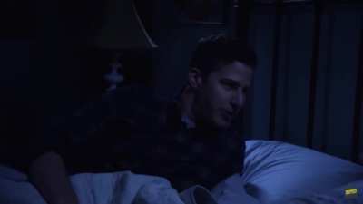 Brooklyn Nine-&ldquo;AHHHH&rdquo;