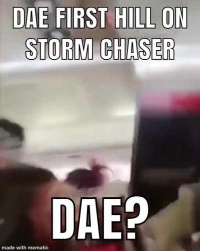 High level DAE certified ejector. Forget your silly trick track double up