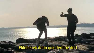 &Ccedil;in kralı bana k&uuml;&ccedil;&uuml;k yarrak demiş?