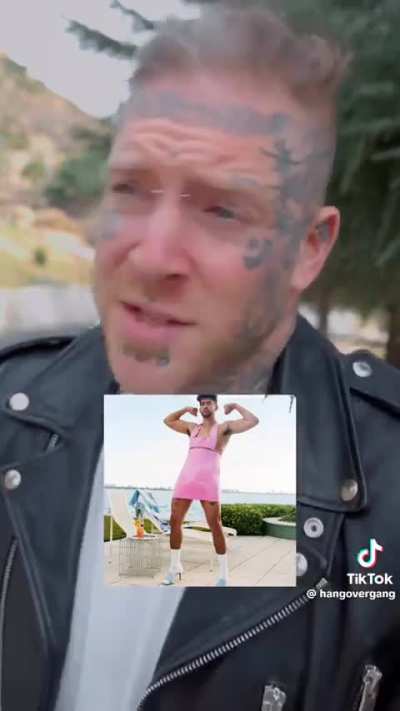 ANYTHING to stay relevant in any way