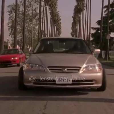 Baby drive by