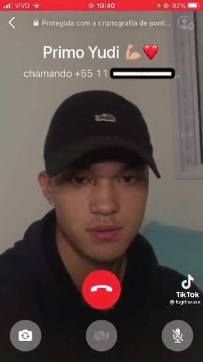 O Mlk é primo do Yudi lek 😮