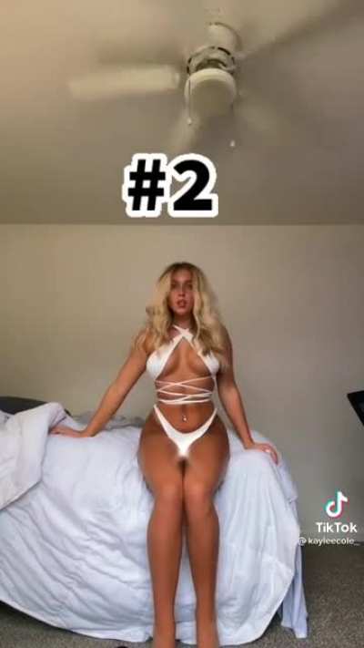 Number 2 for me