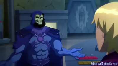 Skeletor&rsquo;s plan