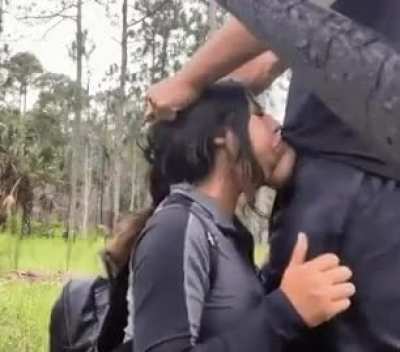 facefucking