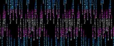 The code I identify as.