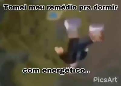 M&oacute; dahora esse modo Depress&atilde;o do Roblox