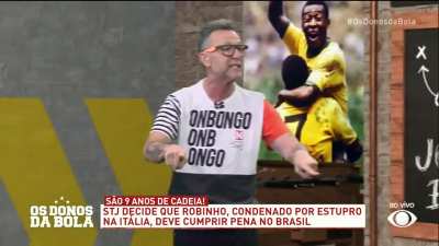 Craque Neto! 