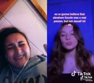 They get dumber every year. Sorry if quality is shitty.