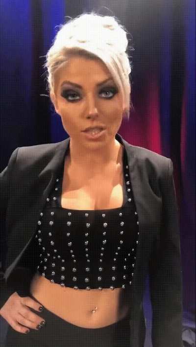 Bossy Alexa Bliss