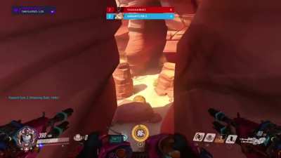 I found a new Petra spot for screwing around I&rsquo;ve done it on ball but I&rsquo;m not sure who else can make it