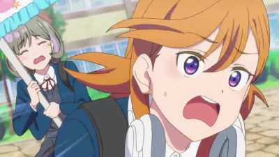 RUN