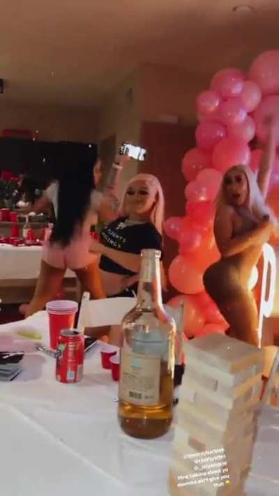 Hot girl summer shit