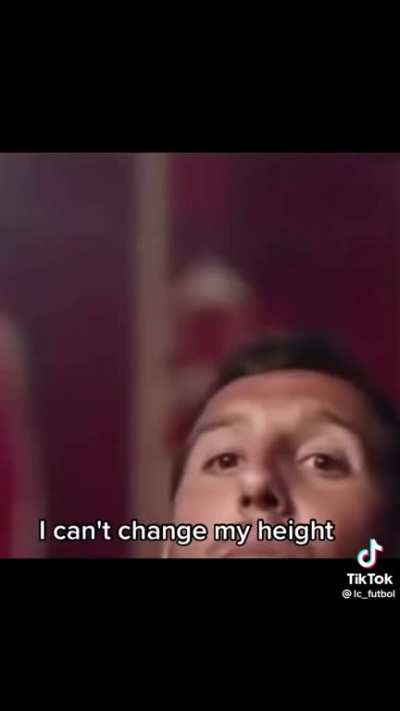 I can&rsquo;t change&hellip;.