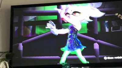 That dancing tho