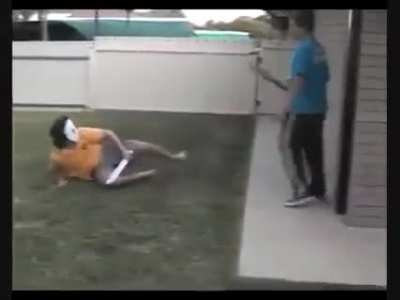 Sword fight