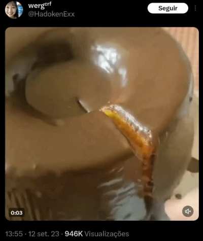 Hmmm adoro bolo