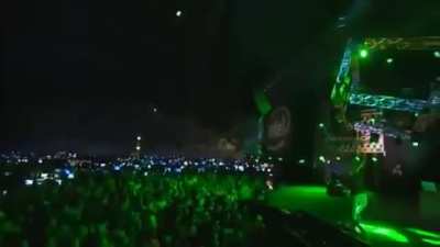 O pior show de m&uacute;sica eletr&ocirc;nica da hist&oacute;ria.