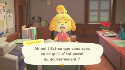 Vers de nouveaux horizons