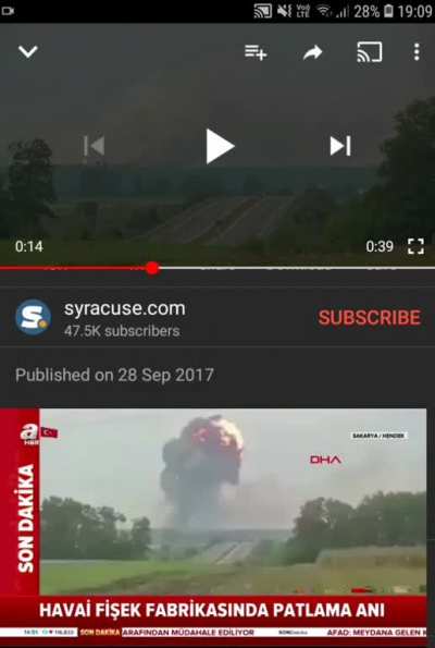 Ukrayna'daki 3 yıllık videoyu yeniymiş gibi yayınlayan DHA'ya ve A Haber'e