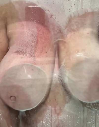 Milf shower