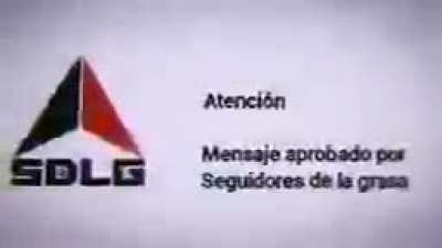 Atención y con cuidado mis lic.