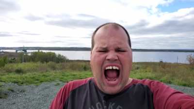 Here is Me Doing the Tornado Siren Once Again Frankie MacDonald