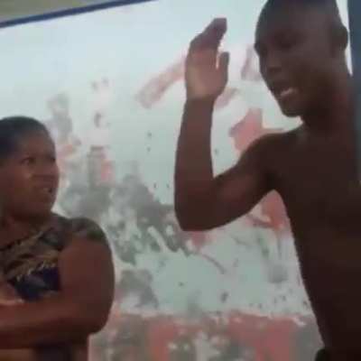 Que isso, Matheus?