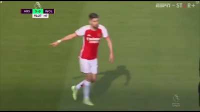 Outjerked by Neves