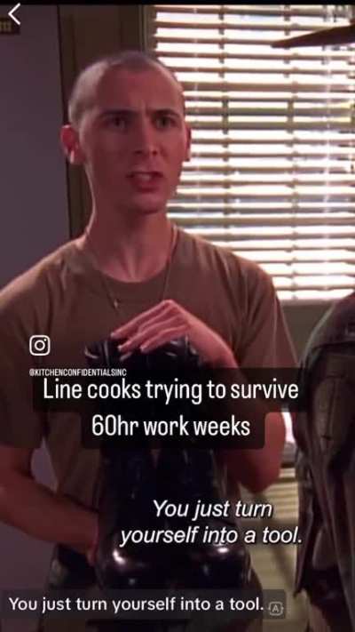 Too true