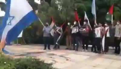Ну и сволочи эти сионисты. И здесь напакостили