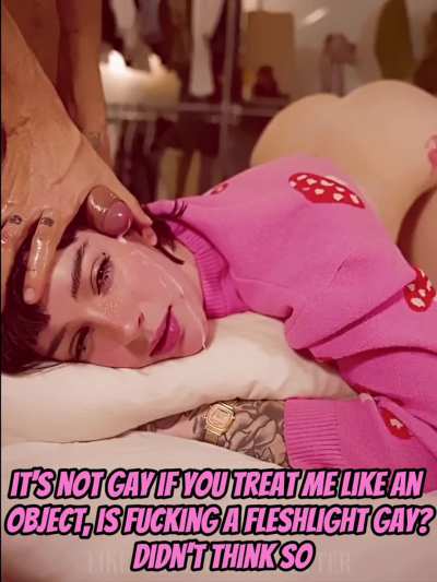 It's not a gender thing, it's about taking out that built up stress... and I&rsquo;m a girl anyways 🙄 
