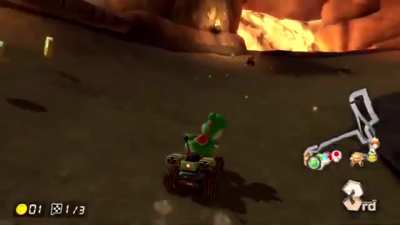 INSTANT karma fail