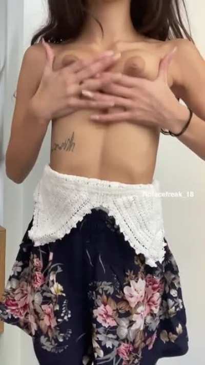 Cute and little on the outside but naughty in reality