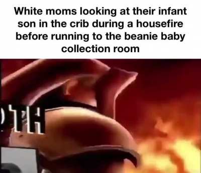 im sorry little one