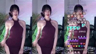 KBJ AfreecaTV 한갱 (AI Enhanced) 🎵Zero Two (제로투) - 20240517