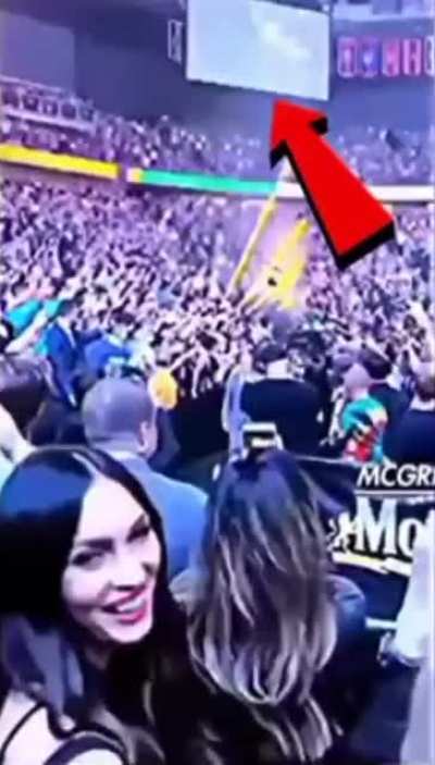 Megan &ldquo;no more fan of Conor&rdquo; Fox