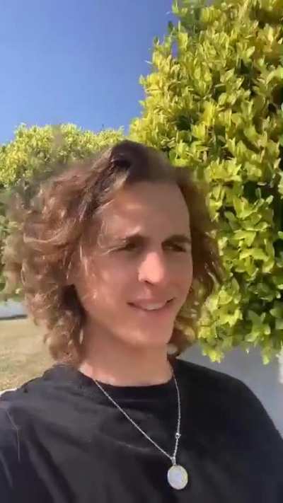 Matias candia: