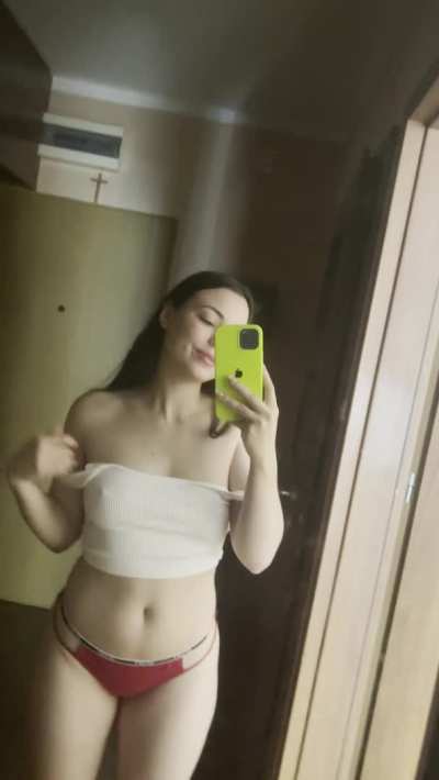 I do not need big boobs to be sexy