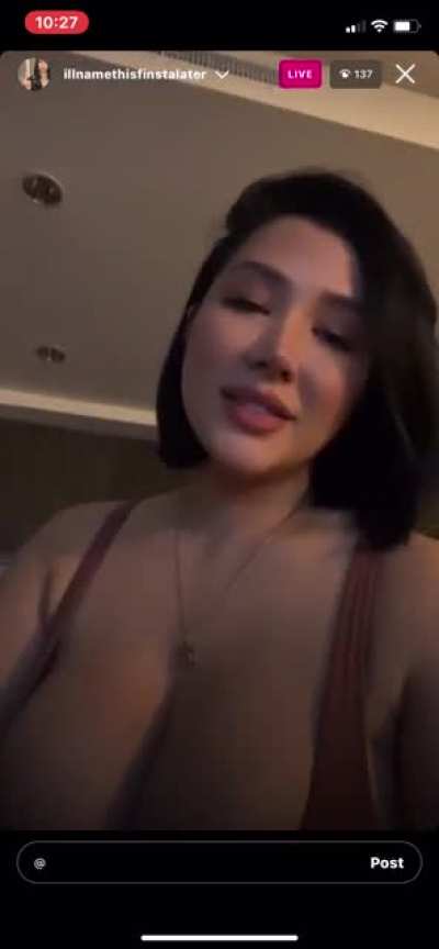 She&rsquo;s fucking fine