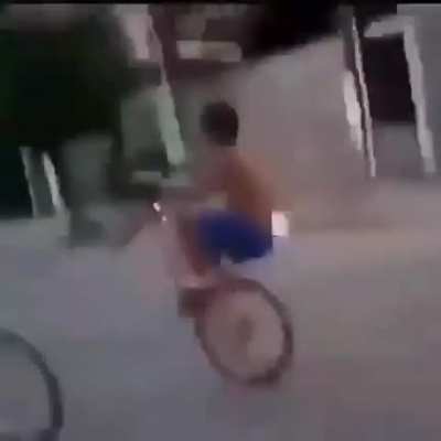 Olha a merda