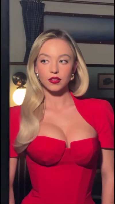 Sydney sweeney ❤️&zwj;🔥
