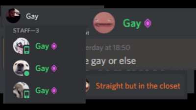 gay month