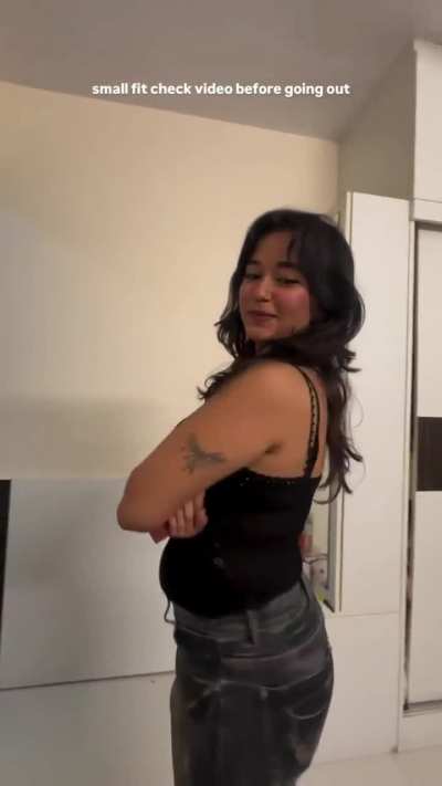 Fit Check Cutie