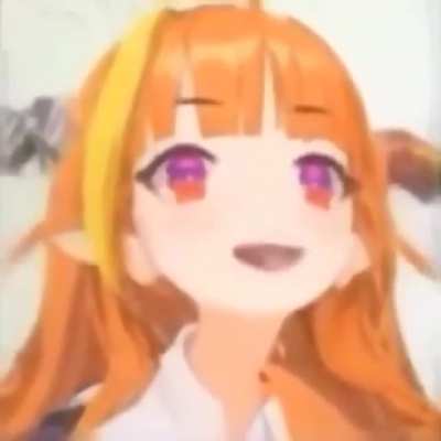 Cursed dame da ne