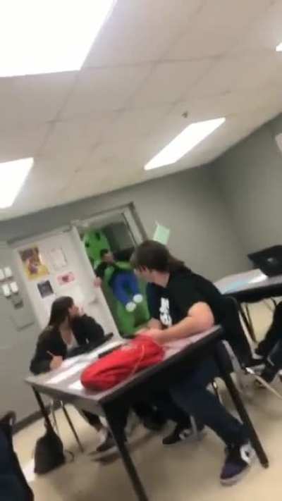 Just being a teacher on Meme Day