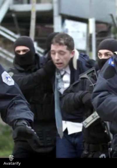 Serbs be like “kOsOvO eZ sPeRmBiA” then this happens haha cucks