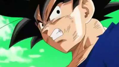 goku basado