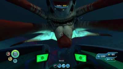 [No spoilers] Yeah, I detected that too.
