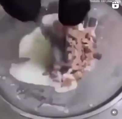 Who wants ice cream?